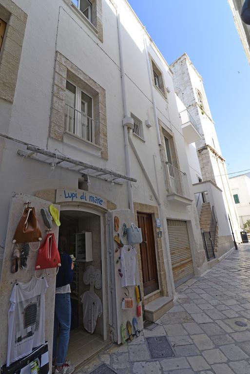 Casa Aurora Villa Polignano a Mare Ngoại thất bức ảnh