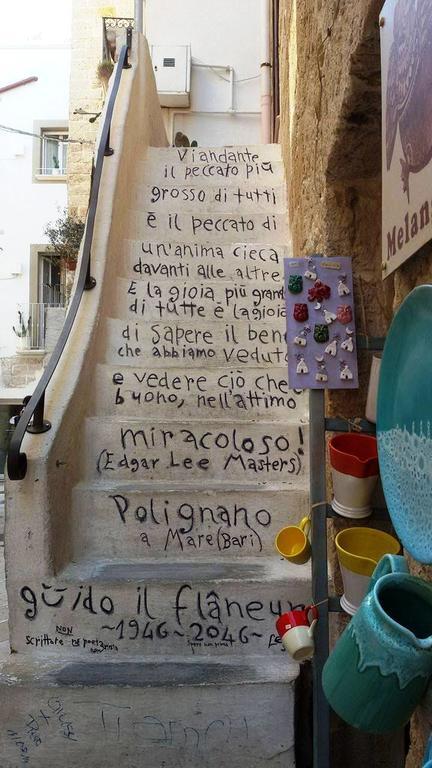 Casa Aurora Villa Polignano a Mare Ngoại thất bức ảnh