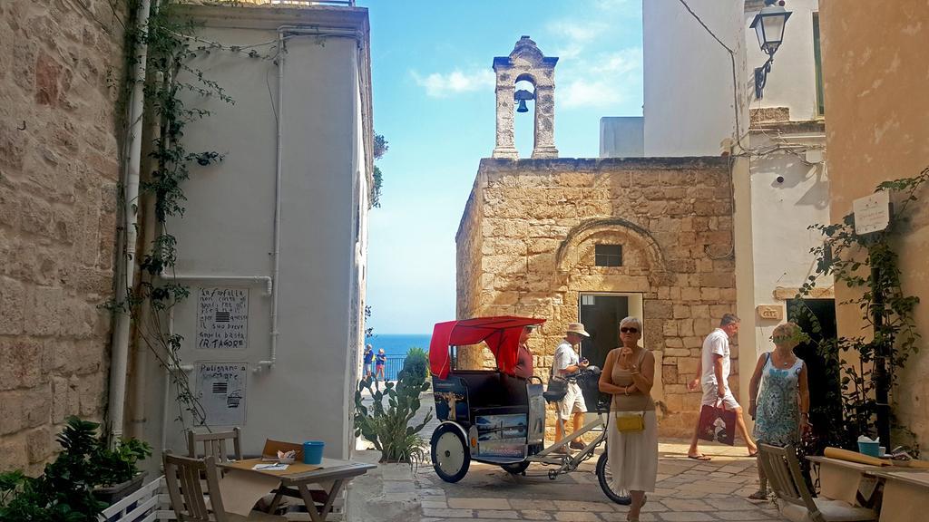 Casa Aurora Villa Polignano a Mare Ngoại thất bức ảnh